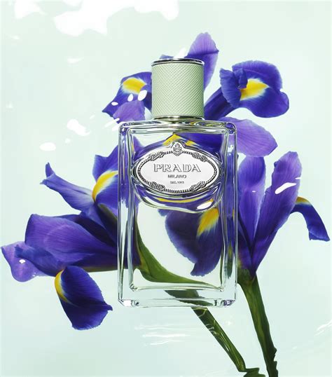 Infusion d'Iris, EdP .